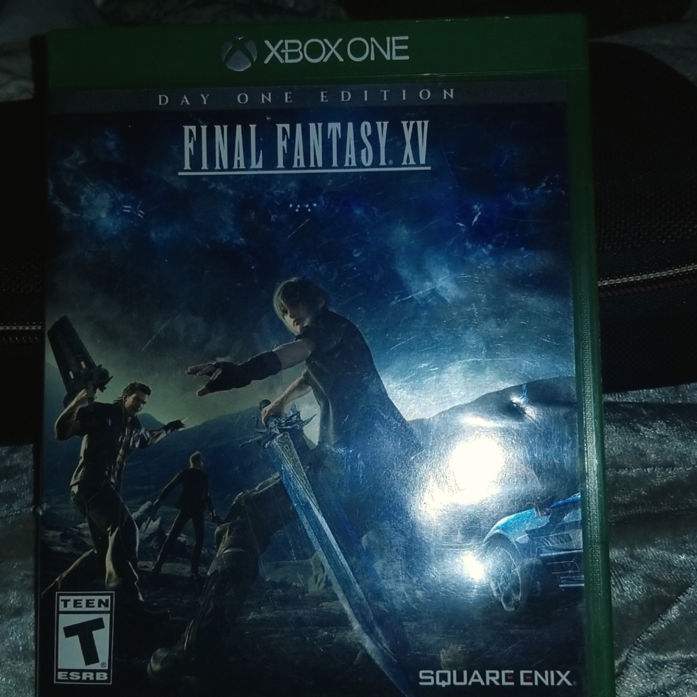 FF15 For Xbox one
